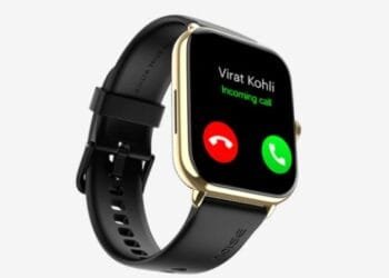 Noise ColorFit Icon 3 Plus: Smartwatch Mirip Apple Watch dengan Fitur Terkini