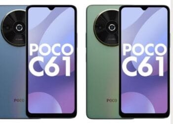 Spesifikasi dan Harga Poco C61 Terungkap: Performa Tangguh dengan SoC Helio G36