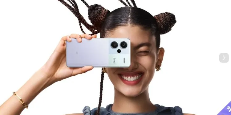 Ilustrasi ponsel Realme.(Foto:Realme)