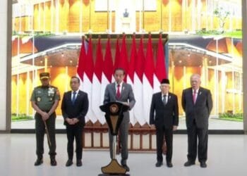 Hadiri KTT Khusus ASEAN-Australia, Presiden Jokowi Bertolak ke Melbourne