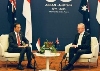 Inilah Empat Poin Utama untuk Memperkuat Kerja Sama Bilateral Indonesia-Austraslia