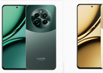 Spesifikasi Realme Narzo 70 Pro 5G: Kamera Sony IMX890 50 MP dan Pengisian Daya 67W