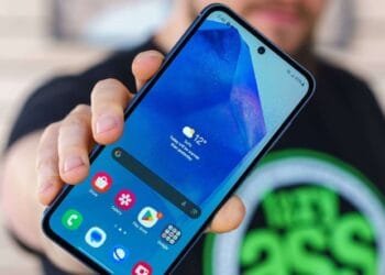 Dimulai dari Galaxy A55, Samsung luncurkan Fitur Pembaruan Tanpa Tersambung ke Smartphone