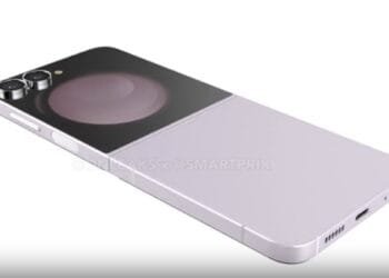 Render Pertama Samsung Galaxy Z Flip6 Telah Muncul, Begini Desainnya