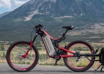 Optibike Luncurkan Sepeda Gunung Listrik dengan Jarak Tempuh 290 KM