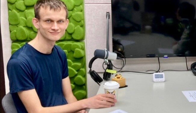 Vitalik Buterin.(X@VitalikButerin)