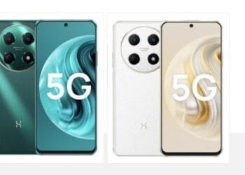 Wiko Hi Enjoy 70 Pro 5G: Ponsel Terbaru dengan Kecanggihan HarmonyOS