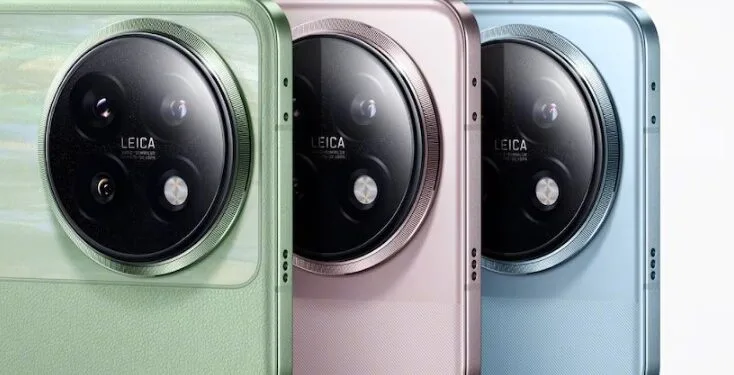 Ponsel Xiaomi. (Gadget360)