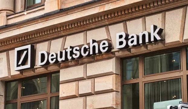 Ilustrasi Deutsche Bank.(Bitcoin News)