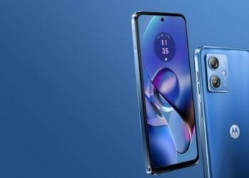 Motorola Rilis Teaser Smartphone Terbaru: Kemungkinan Moto G64 5G