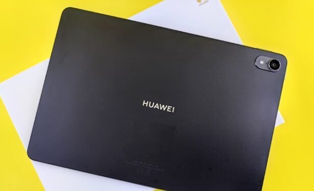 Huawei MatePad tablet TGRL-10.(Gizmochina)