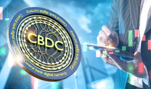 Ilustrasi Crypto Bank / CBDC.(Bitcoin News)
