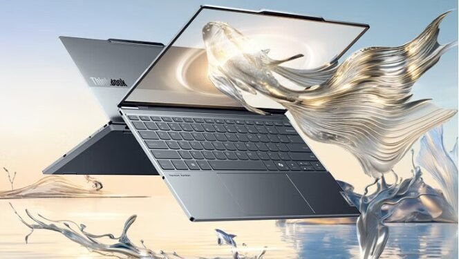 Lenovo ThinkBook X AI 2024.(Gizmo)