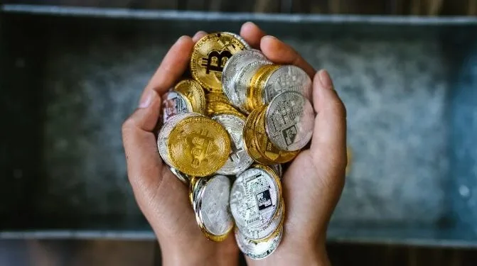 Ilustrasi crypto.(Pexels)