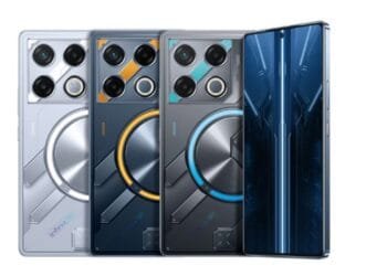 Infinix GT 20 Pro: Ponsel Gaming Baru dengan Layar AMOLED 144Hz