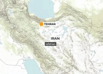 Israel Balas Menyerang, Iran Klaim Tembak Jatuh Tiga Drone di Isfahan