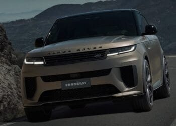 Land Rover Perkenalkan Edisi Terbatas, 15 Unit SV Edition One: Harganya Selangit!