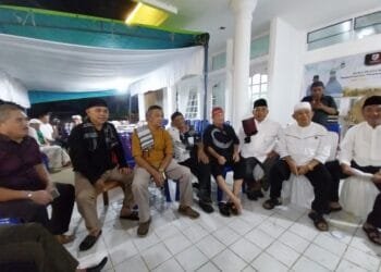 Para Tokoh OKP BMR Bangun Komitmen: Usung Asripan Nani Calon Wakil Gubernur Sulut