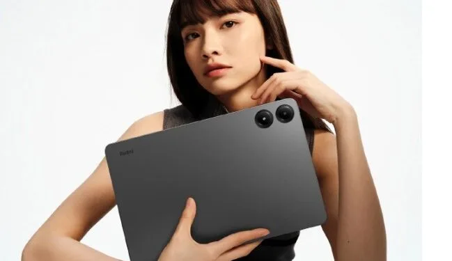 Redmi Pad Pro 5G.(Gizmochina)