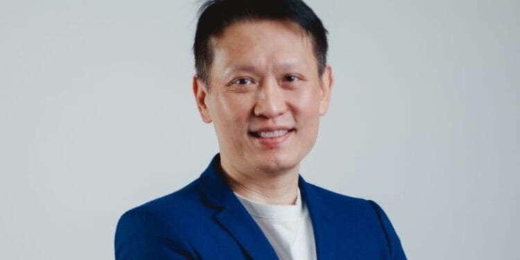 Richard Teng.(Binance.com)