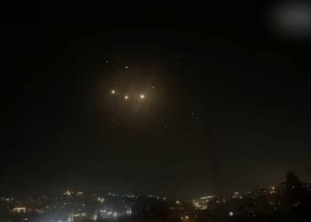 Ada Empat Opsi Pembalasan Israel Terhadap Serangan 300 Lebih Drone dan Misil Iran