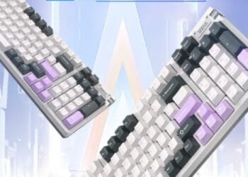 ThundeRobot Luncurkan Keyboard Mekanis Terbaru T96: Teknologi Gaming Terkini
