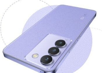 Vivo V40 Lite Segerai Diluncurkan: Ini Spesifikasi Unggulannya