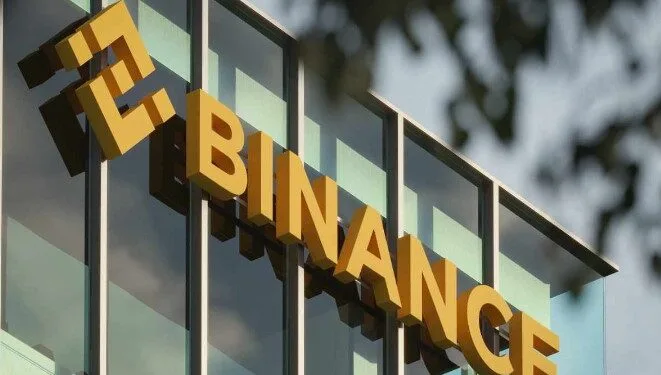 Ilustrasi kantor Binance.(Bitcoin News)