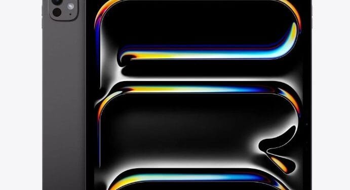 iPad Pro 2024.(Gizmo)