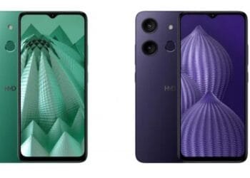 HMD Aura: Smartphone Murah dengan Layar Lega dan Baterai Jumbo!