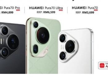 Huawei Luncurkan Seri Pura 70, Termasuk Pura 70 Ultra dengan Kirin 9010