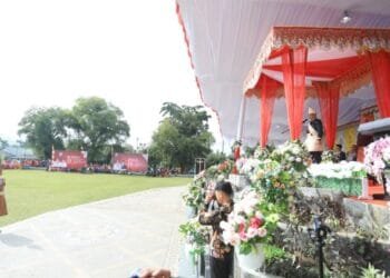 Lomba Cipta Lagu Mars Kotamobagu Dimenangkan Murianto Babay: Ini Lirik dan Notasi Lagunya