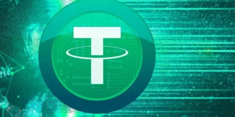 Ilustrasi Tether (USDT).(CryptoRank)