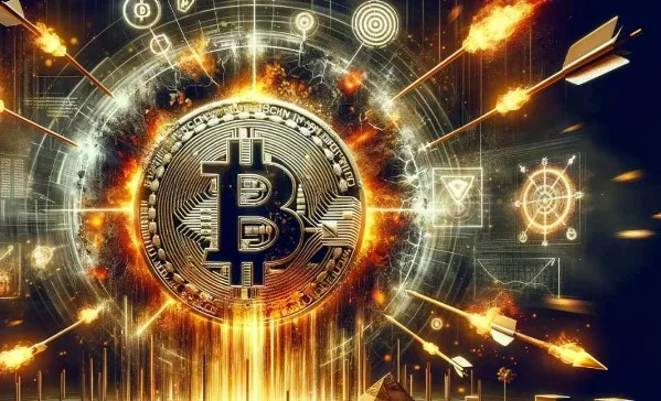 Ilustrasi Bitcoin.(Bitcoin News)