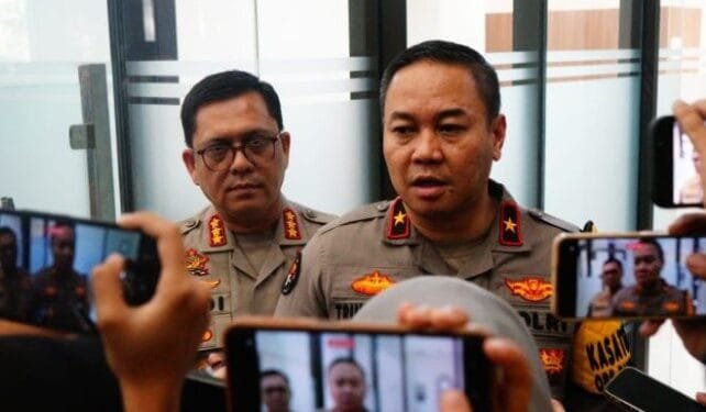 Karopenmas Divhumas Polri Brigjen Pol Trunoyudo Wisnu Andiko.(Foto: Mabes Polri)