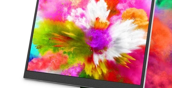 LG Gram +view.(Gizmo)