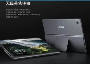 Lenovo Xiaoxin Pad Studio: Tablet Hiburan dengan Suara JBL Gahar!