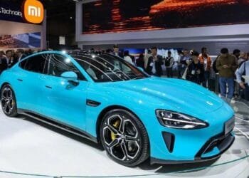 Xiaomi Tantang Tesla: SUV Listrik Murah Dikabarkan Meluncur 2025