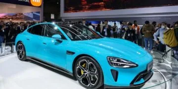 Xiaomi Tantang Tesla: SUV Listrik Murah Dikabarkan Meluncur 2025