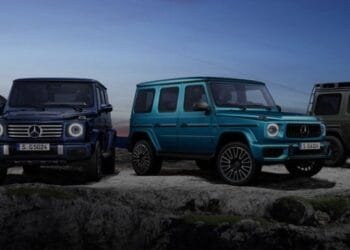 Inilah Merek Mobil Terkuat dan Termahal di Tahun 2024: Mercedes-Benz Teratas