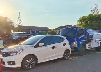 Investasi Bodong Solar Berakhir Tragis: Mobil Mewah Tersangka Disita Polisi!