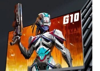 AOC Hadirkan AOC 24G10E: Monitor Gaming Murah dengan Spek Gahar!