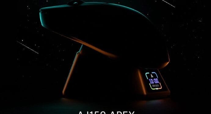 Mouse Gaming AJ159 APEX.(Gizmo)