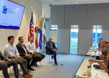 IKN akan Menjadi Kota Cerdas dengan Green Port dan Transportasi Canggih