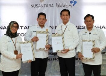 Ibu Kota Nusantara Siap Hadapi Bonus Demografi dengan Generasi Bebas Stunting