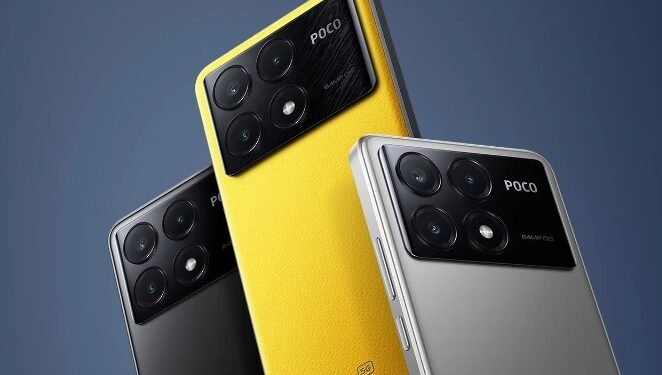 POCO X6.(Mi,co,id)