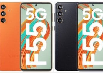 Render Samsung Galaxy F55 Muncul di Geekbench dengan Spesifikasi Utama