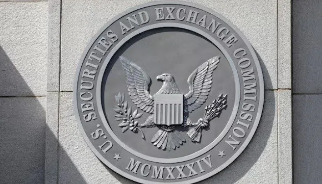 Kantor US SEC.(Reuters)