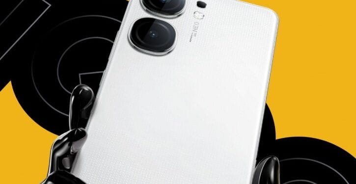 iQOO Neo 9S Pro.(GSM)