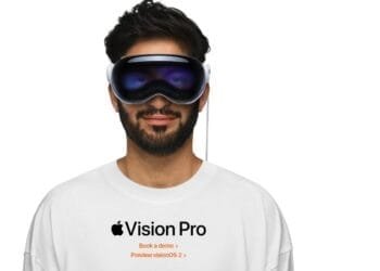 Apple Vision Pro Resmi Meluncur di Berbagai Negara: Simak Harganya!